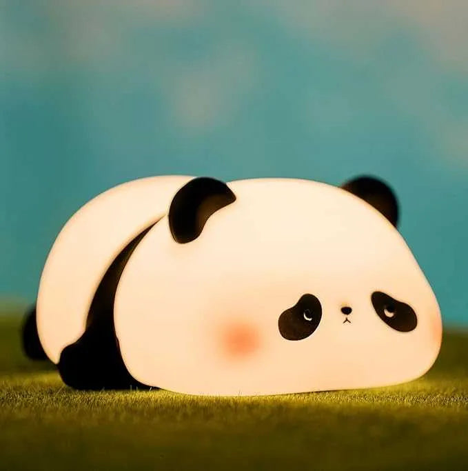 Cute Panda Night Light / لمبة باندا ليلية لطيفة للأطفال