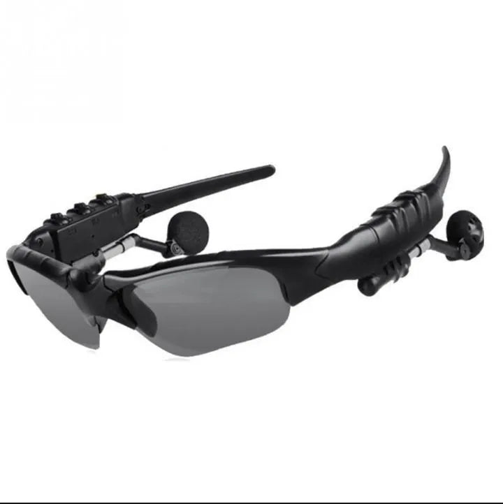 GenZ Luxury Smart Bluetooth Sunglasses with Wireless Audio Elegance / نظارات ذكية فاخرة بلوتوث مع صوت لاسلكي أنيق